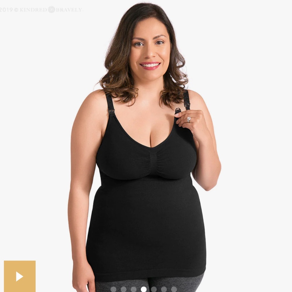 Kindred Bravely Simply Sublime® Maternity & Nursing Tank